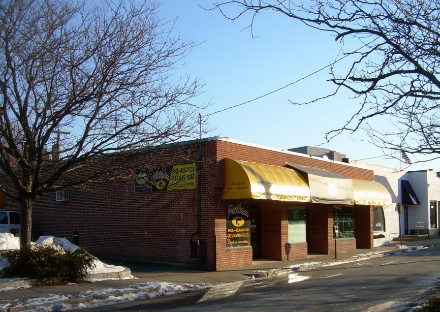 21 Pelham Street, Unit 3, Newton, MA
